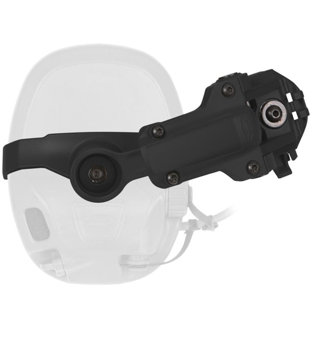 Ops-Core AMP Arms - Vented & Fixed Rail Mounts - Instant Heat Dump & NVG Balance