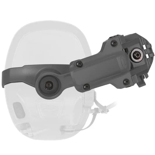 Ops-Core AMP Arms - Vented & Fixed Rail Mounts - Instant Heat Dump & NVG Balance